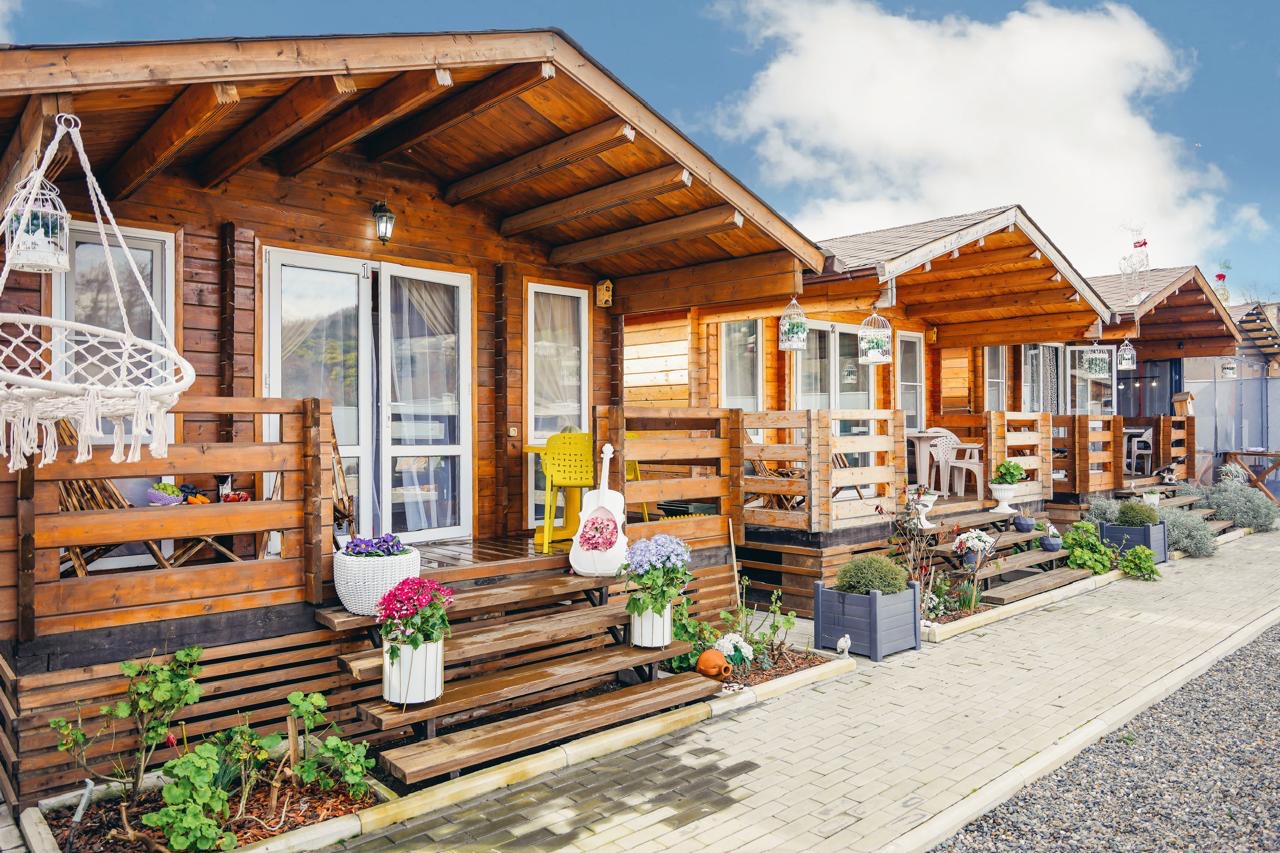 Коттедж под ключ