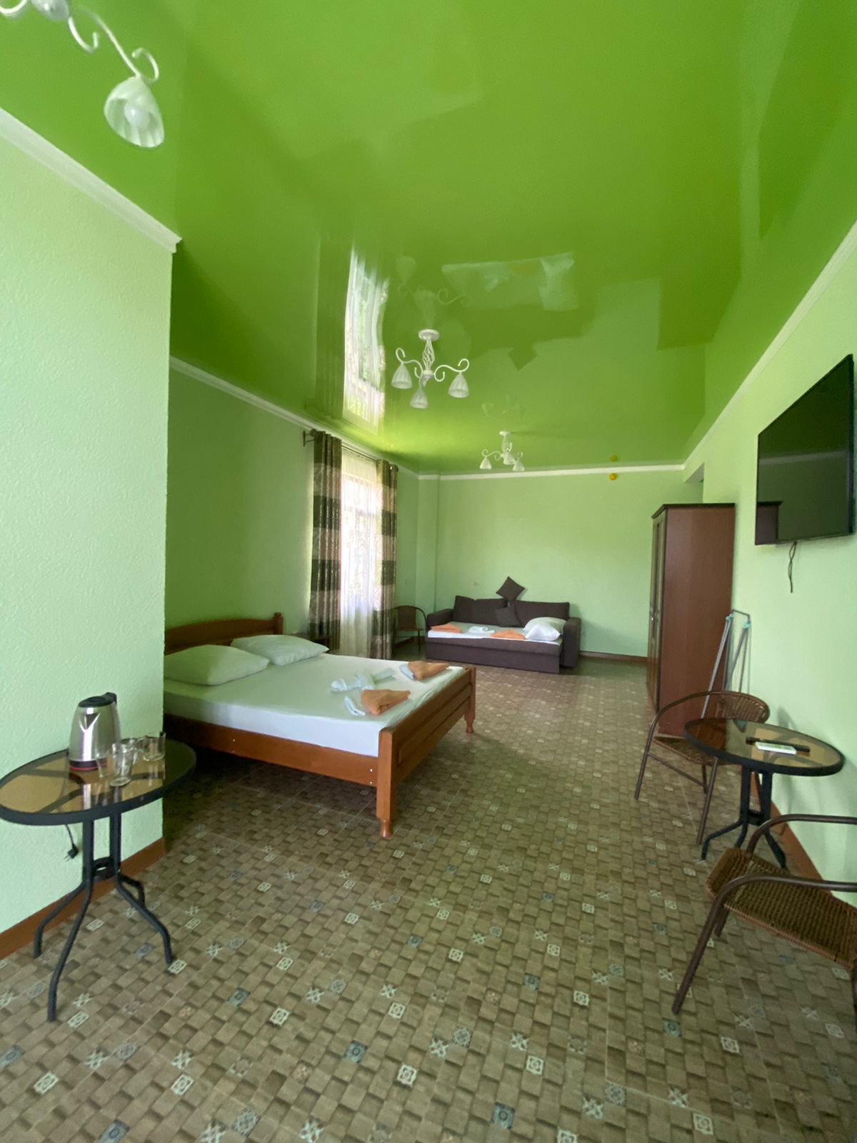 4х местный Стандарт