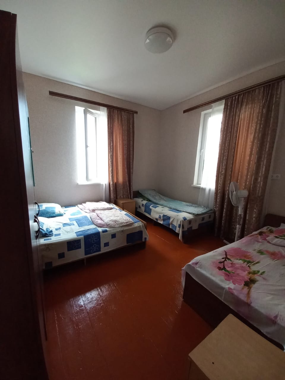 4 Х местный эконом