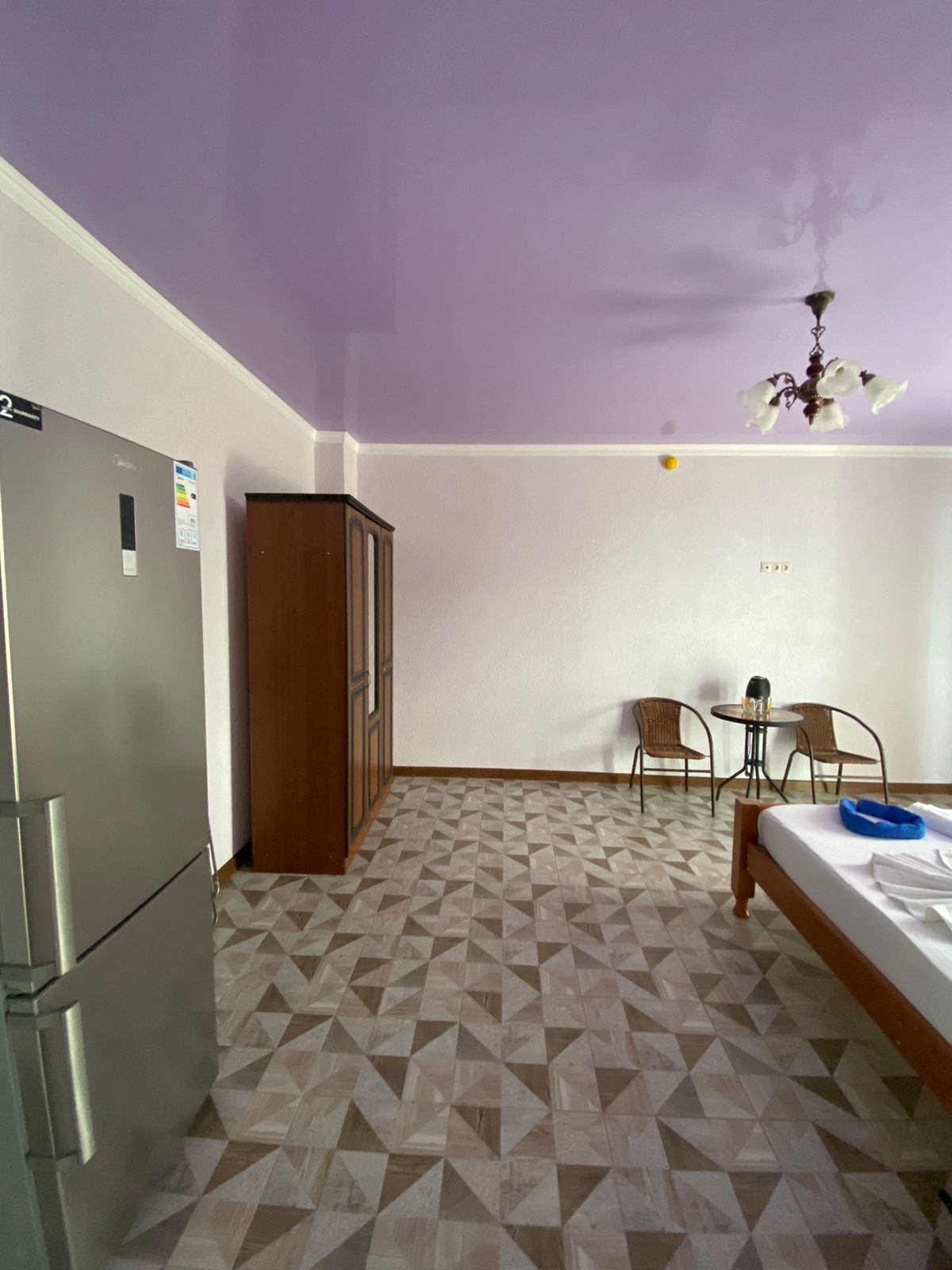 4х местный 2х комнатный номер