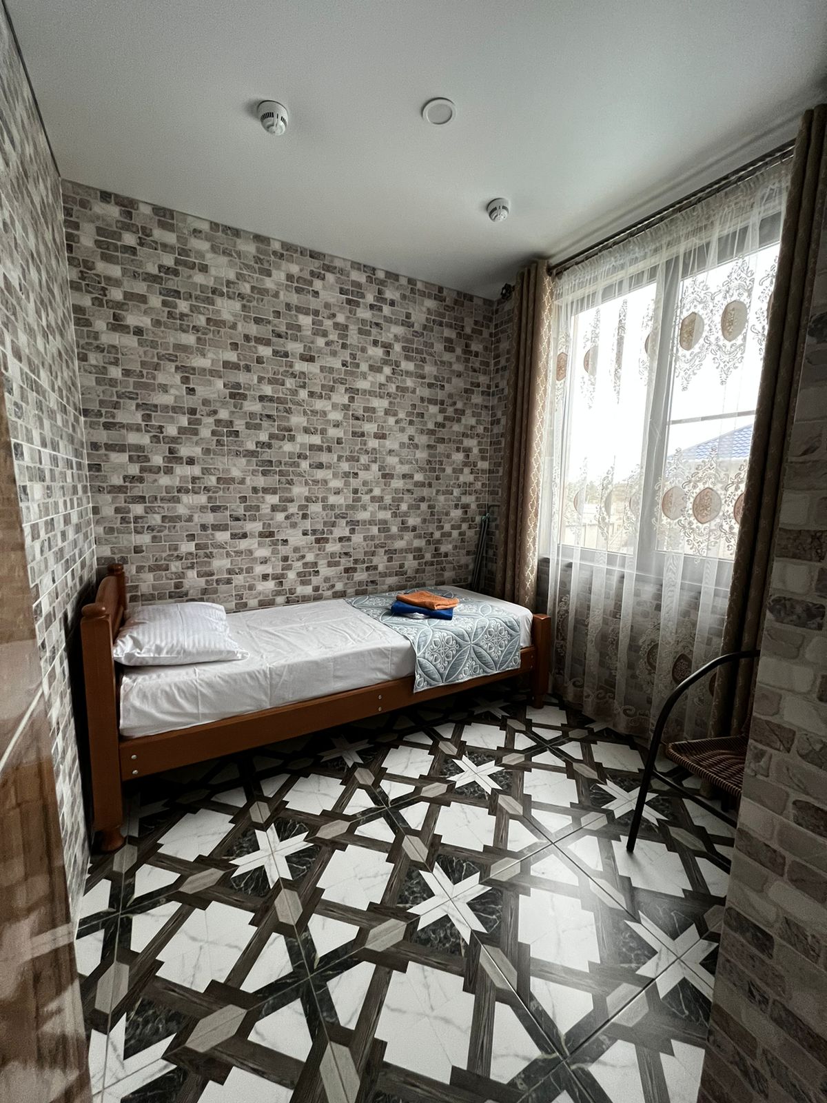 3х местный 2х комнатный