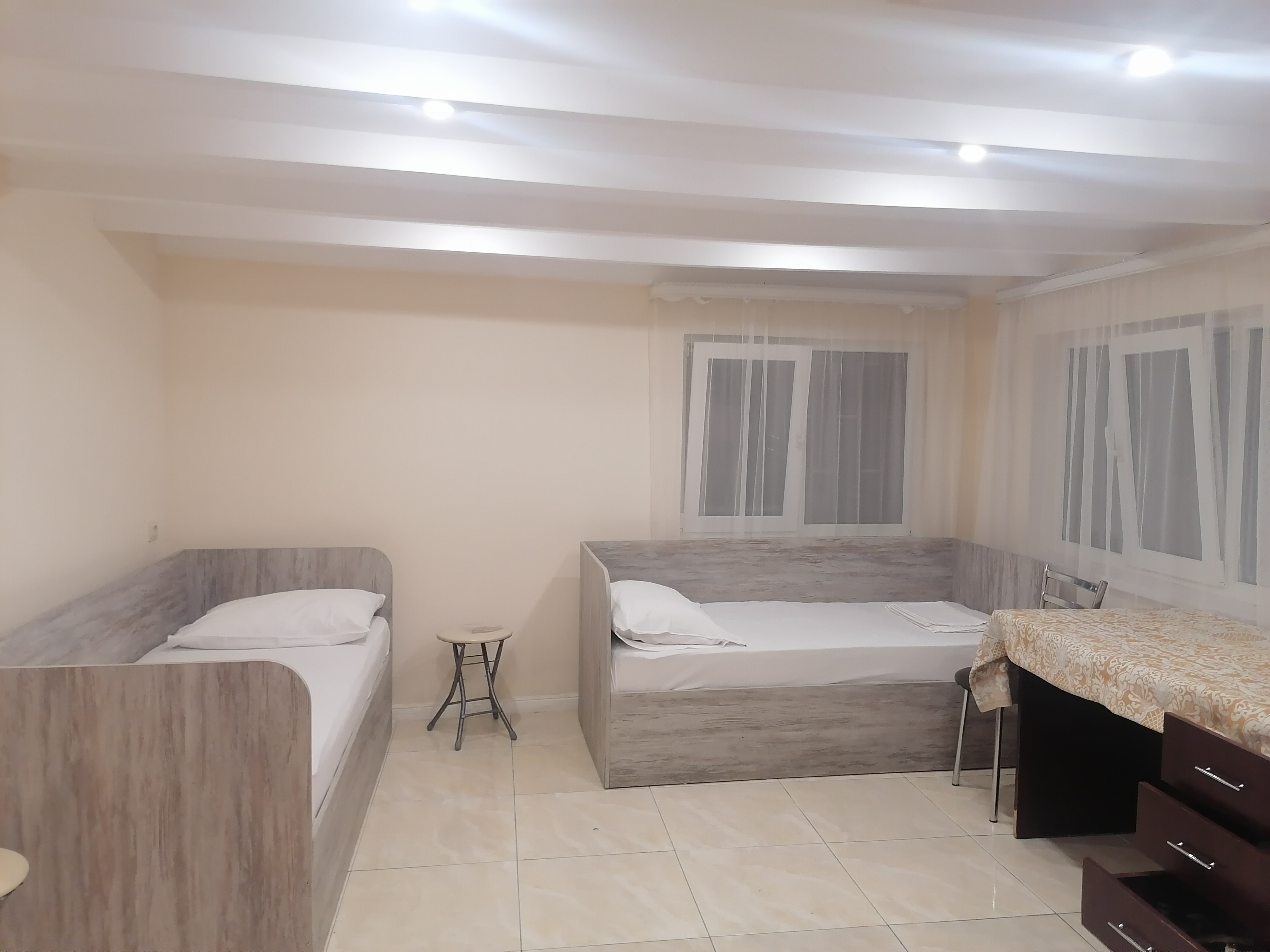 Стандарт с раздельными кроватями