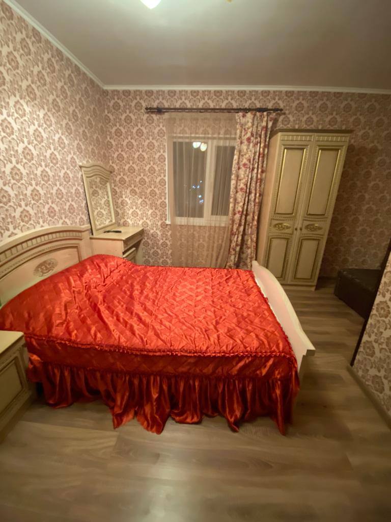 Люкс с собственной кухней