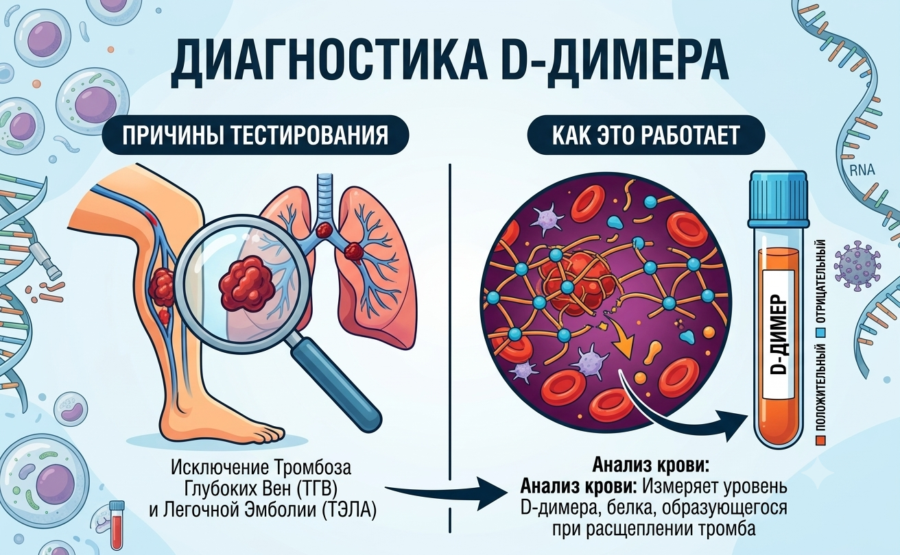 РАПИД БИО In Vitro Тест-системы