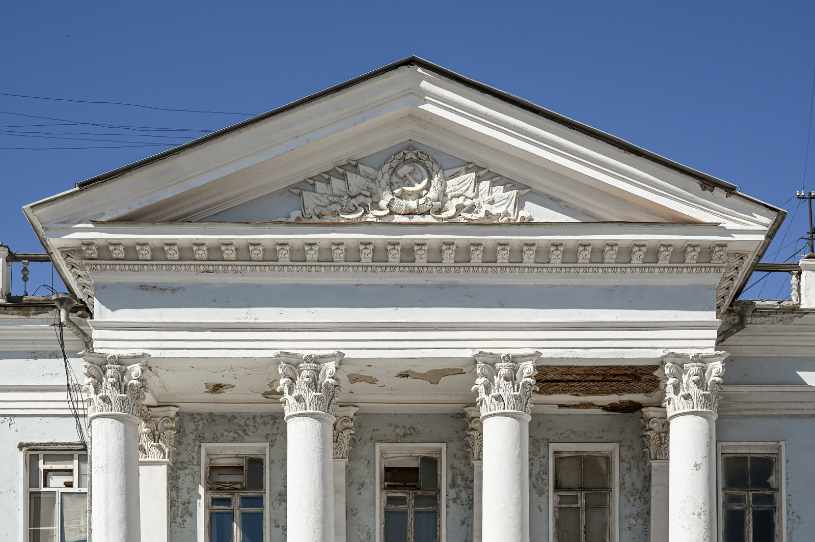 РАЗУМ восстановил усадьбу купца Кирилла Агамжанова в Астрахани