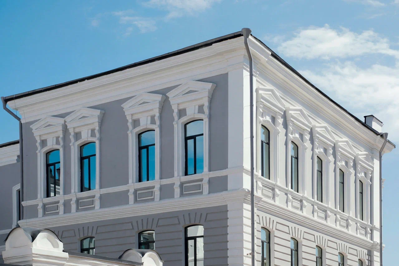 РАЗУМ восстановил усадьбу купца Кирилла Агамжанова в Астрахани