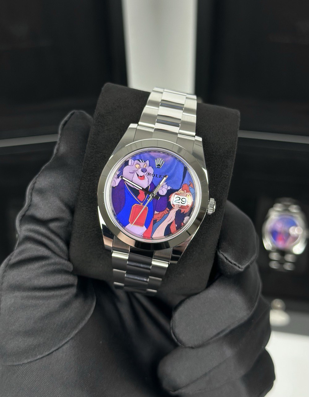 Rolex X-lab
