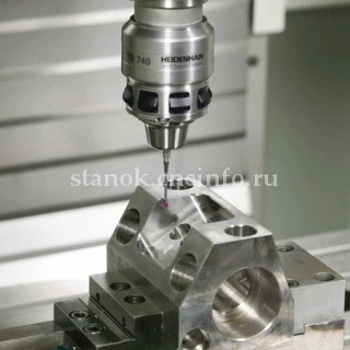 TS 740 датчик для контроля деталей HEIDENHAIN превью 2