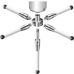 Центр звездообразного щупа A-5003-4790 RENISHAW превью 5