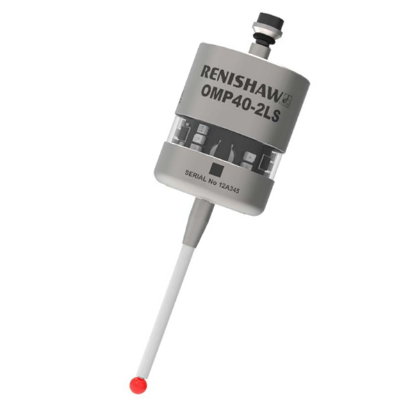 Датчик OMP40-2LS (оптический/оптический - традиционный) RENISHAW превью 3