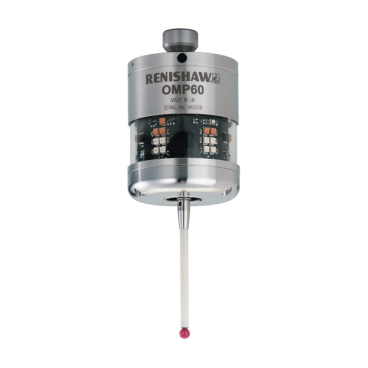 Комплект  датчиков  Renishaw - Оптический датчик OMP60, оптический датчик OTS (дисковый стилус) и комплект оптического интерфейса/приемника OMI-2T (8 м). RENISHAW превью 3