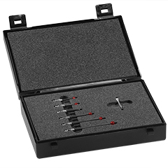 Комплект щупов с резьбой М3 A-5003-6151 RENISHAW превью 3