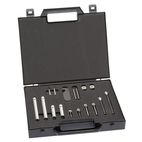 Комплект щупов с резьбой M5 для SP80 A-5003-6168 RENISHAW превью 3