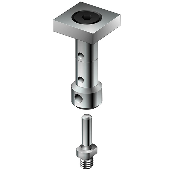 Ломкий предохранитель A-5004-7620 RENISHAW превью 5