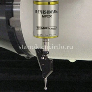 Контактный датчик MP250 RENISHAW превью 3