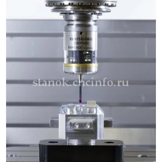 Контактный датчик OMP600 RENISHAW превью 2