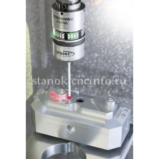 Сканирующий датчик OSP60 SPRINT RENISHAW превью 2