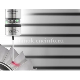 Сканирующий датчик OSP60 SPRINT RENISHAW превью 4