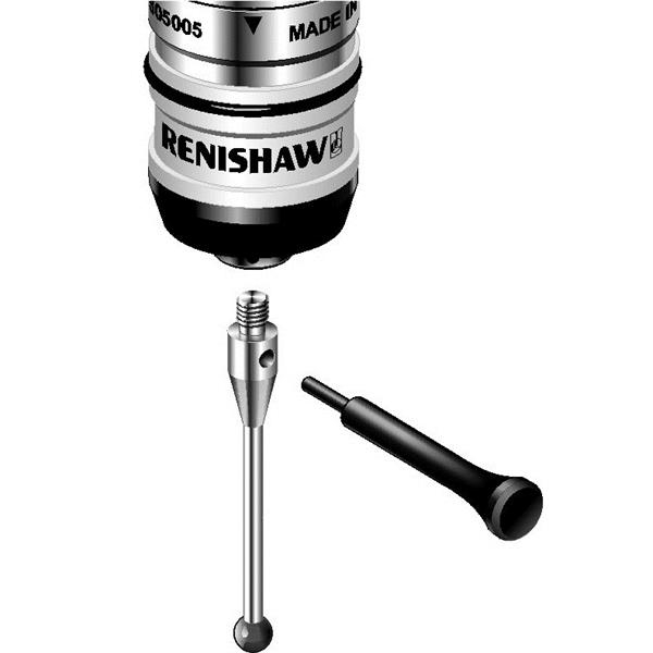 Приспособление для установки щупов M4 A-5004-7587 RENISHAW превью 5