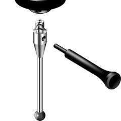 Приспособление для установки щупов M5 A-5004-7614 RENISHAW превью 3