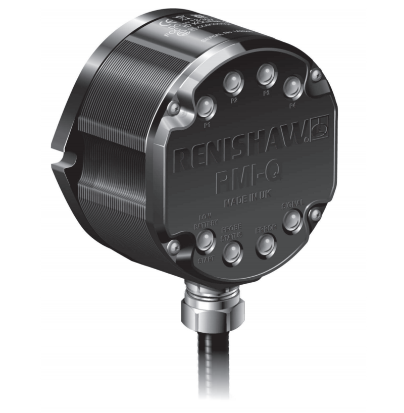 Радиомашинный интерфейс Renishaw RMI-Q превью 5