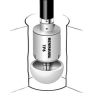 Щуп с полусферой A-5000-3614 RENISHAW превью 3