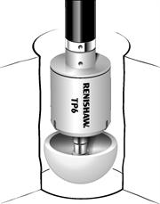 Щуп с полым шариком A-5003-5276 RENISHAW превью 5