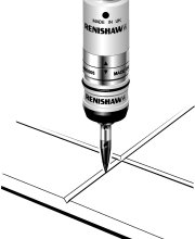 Стрелочный щуп A-5000-7813 RENISHAW превью 5