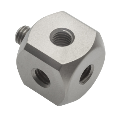 Титановый кубик A-5555-0189 RENISHAW превью 2