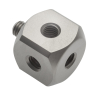 Титановый кубик A-5555-0189 RENISHAW превью 4