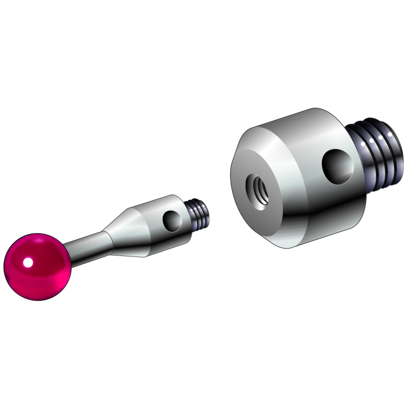 Удлинитель щупа A-5004-7595 RENISHAW превью 5
