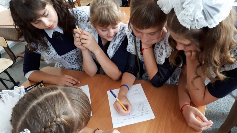 Около 1800 педагогов и родителей школьников Алтайского края приняли участие в акции «Классное собрание»