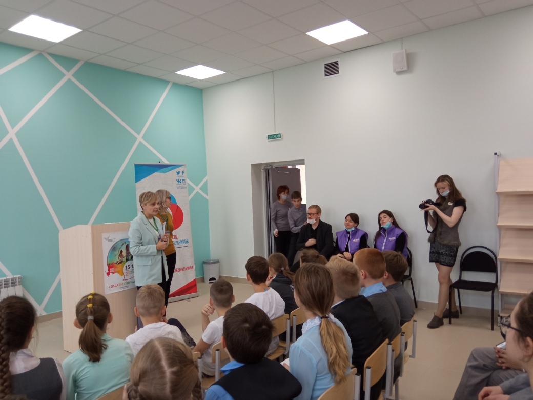 «Школьная перепись» в Костроме