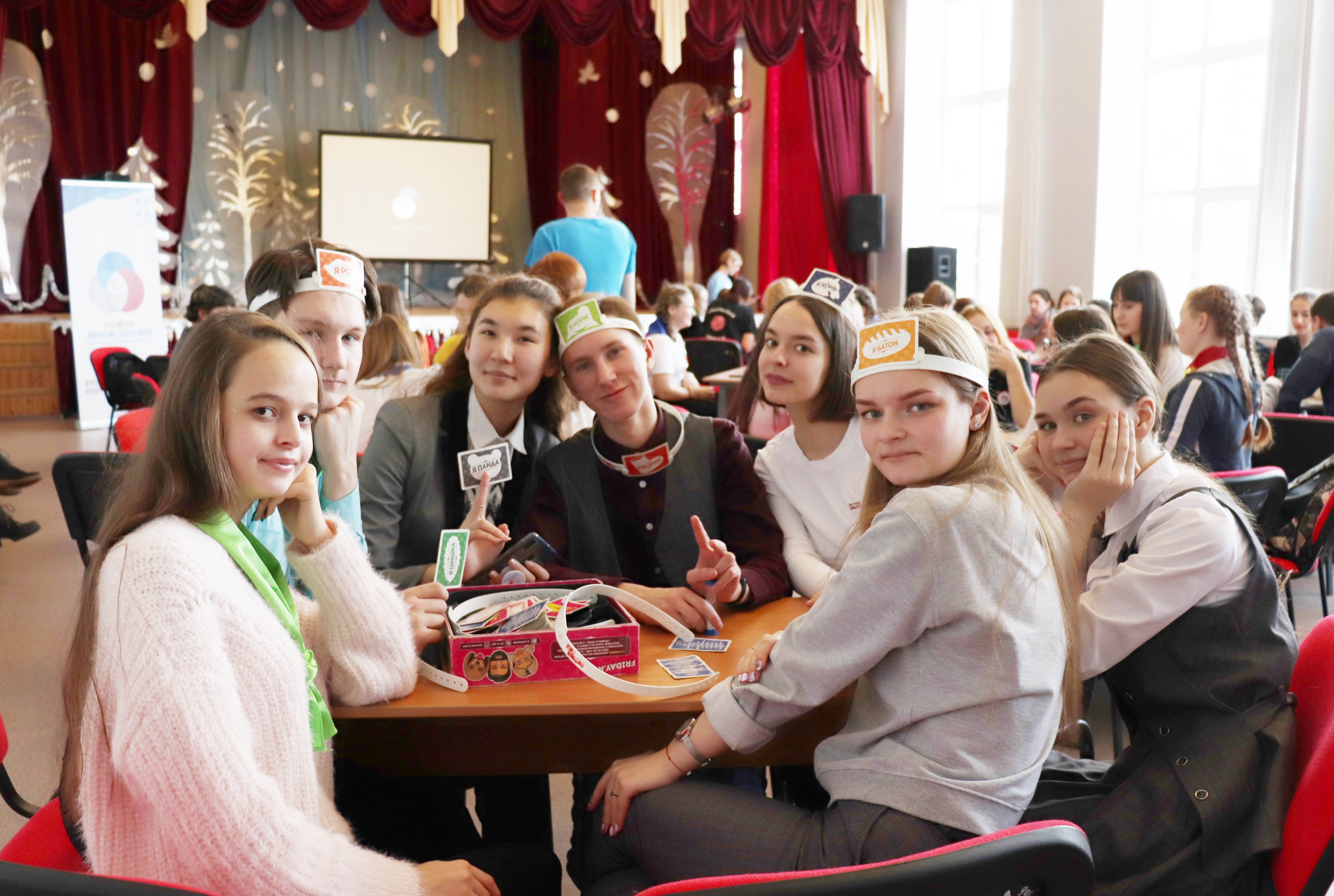 Время игр: в Омске стартовал четвертый этап проекта "ШАР"