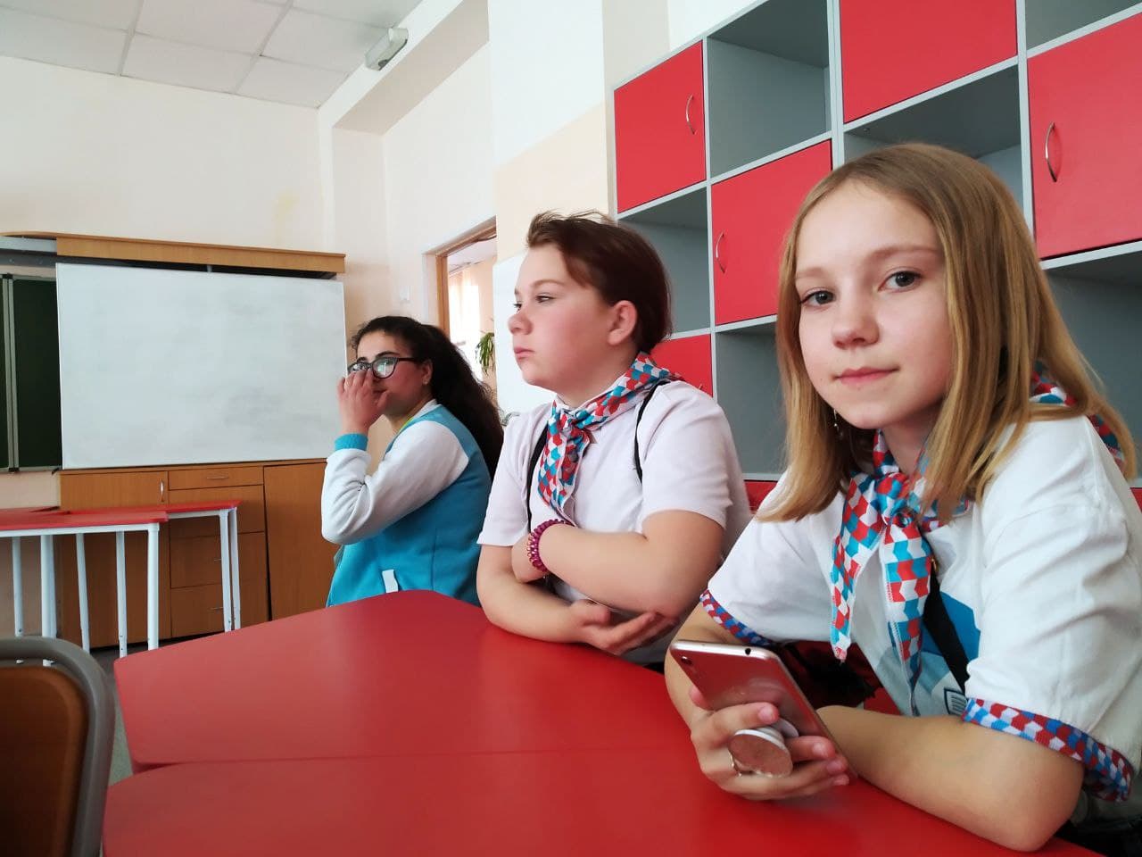 Четвертый слёт школьных детских организаций «Пять граней Я» прошёл в Ленинском районе ЕАО