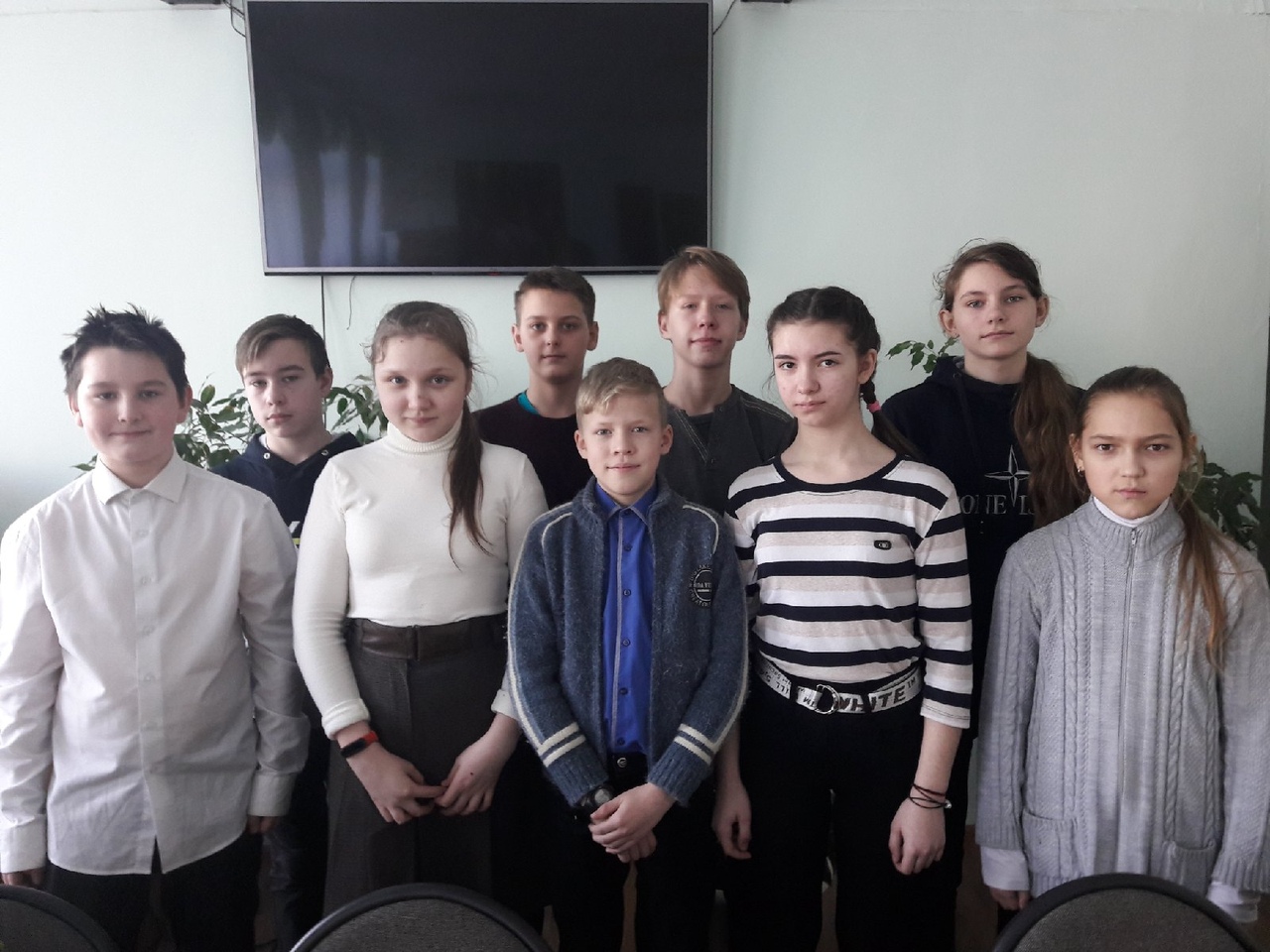 В Ивановской области прошел Всероссийский турнир по шахматам на кубок РДШ