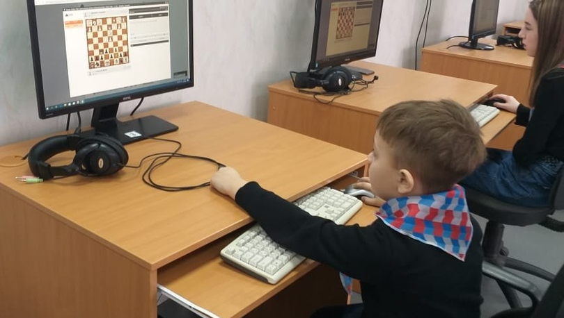 Школьники Свердловской области стали победителями окружного этапа Кубка РДШ по шахматам