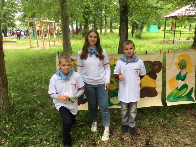В Ульяновской области отпраздновали День защиты детей