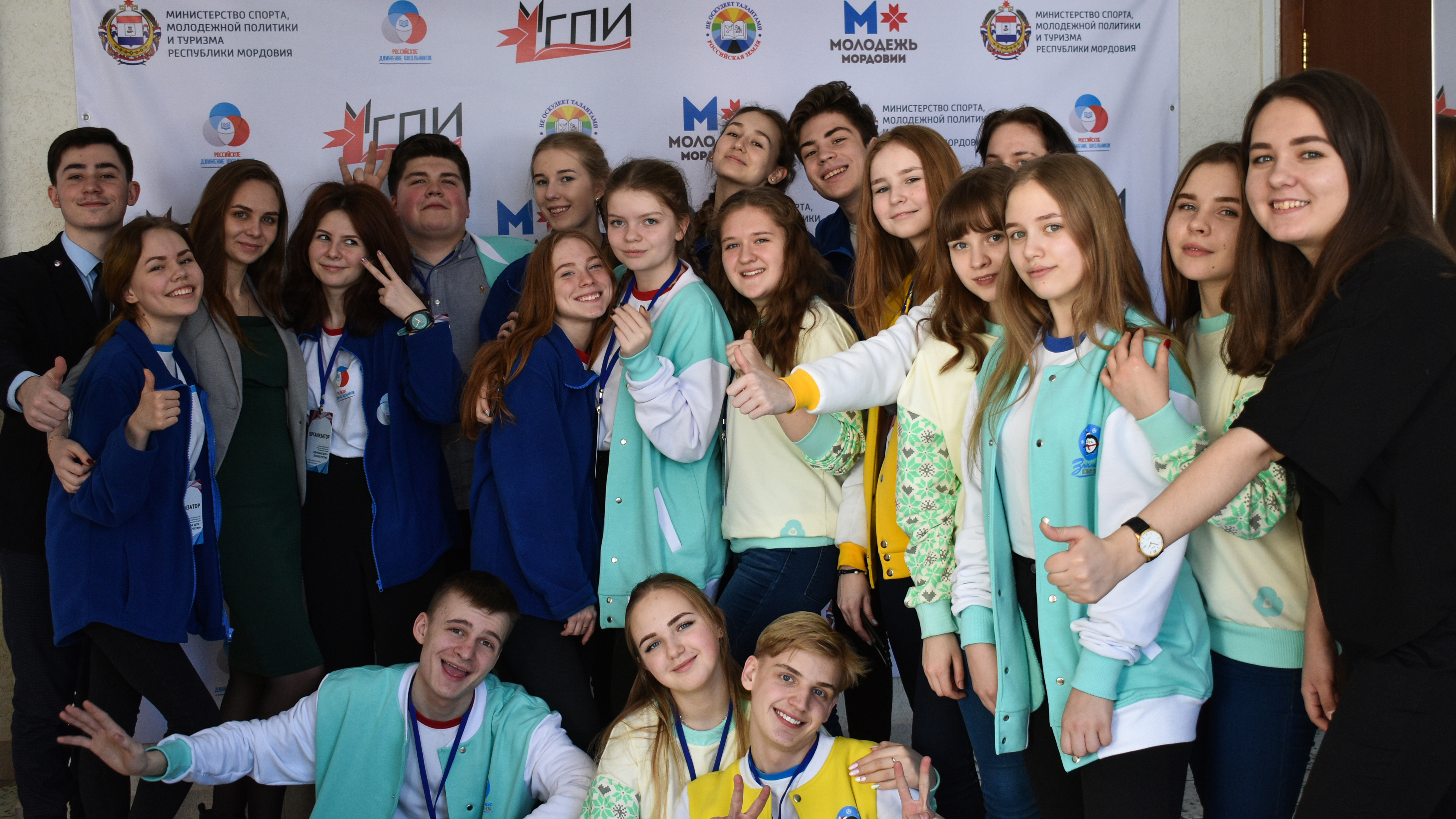 В Мордовии состоялся отборочный этап на форум «Одарённые дети – будущее России»