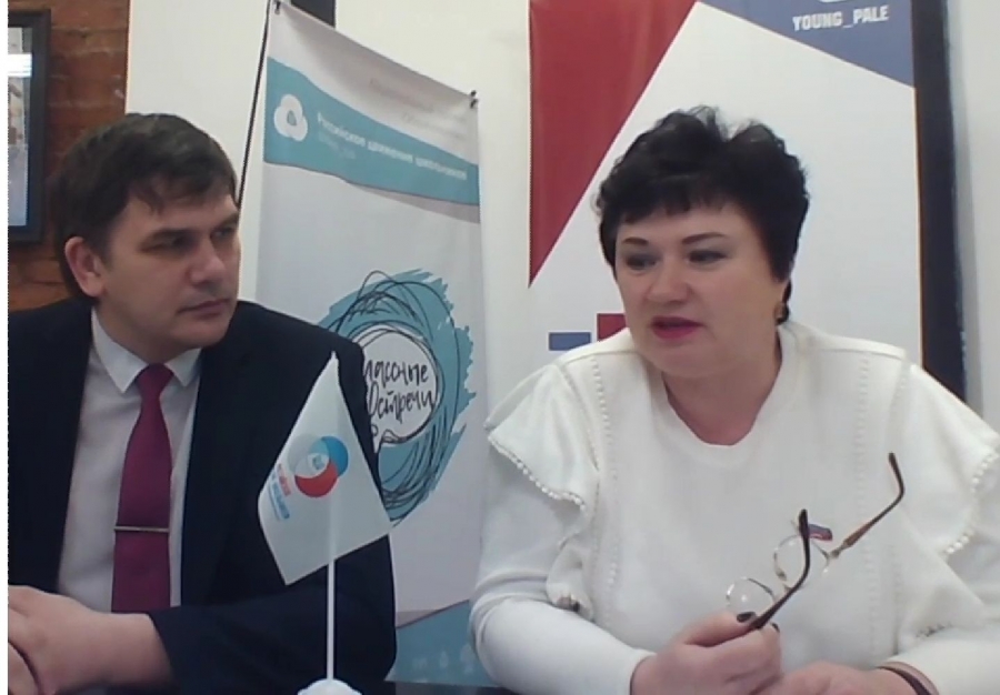 В Костроме прошла "Классная встреча" с депутатом областной Думы Надеждой Щербаковой