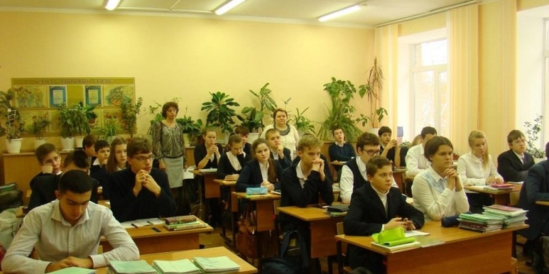 «Российское движение школьников» идет по селам Архангельской области