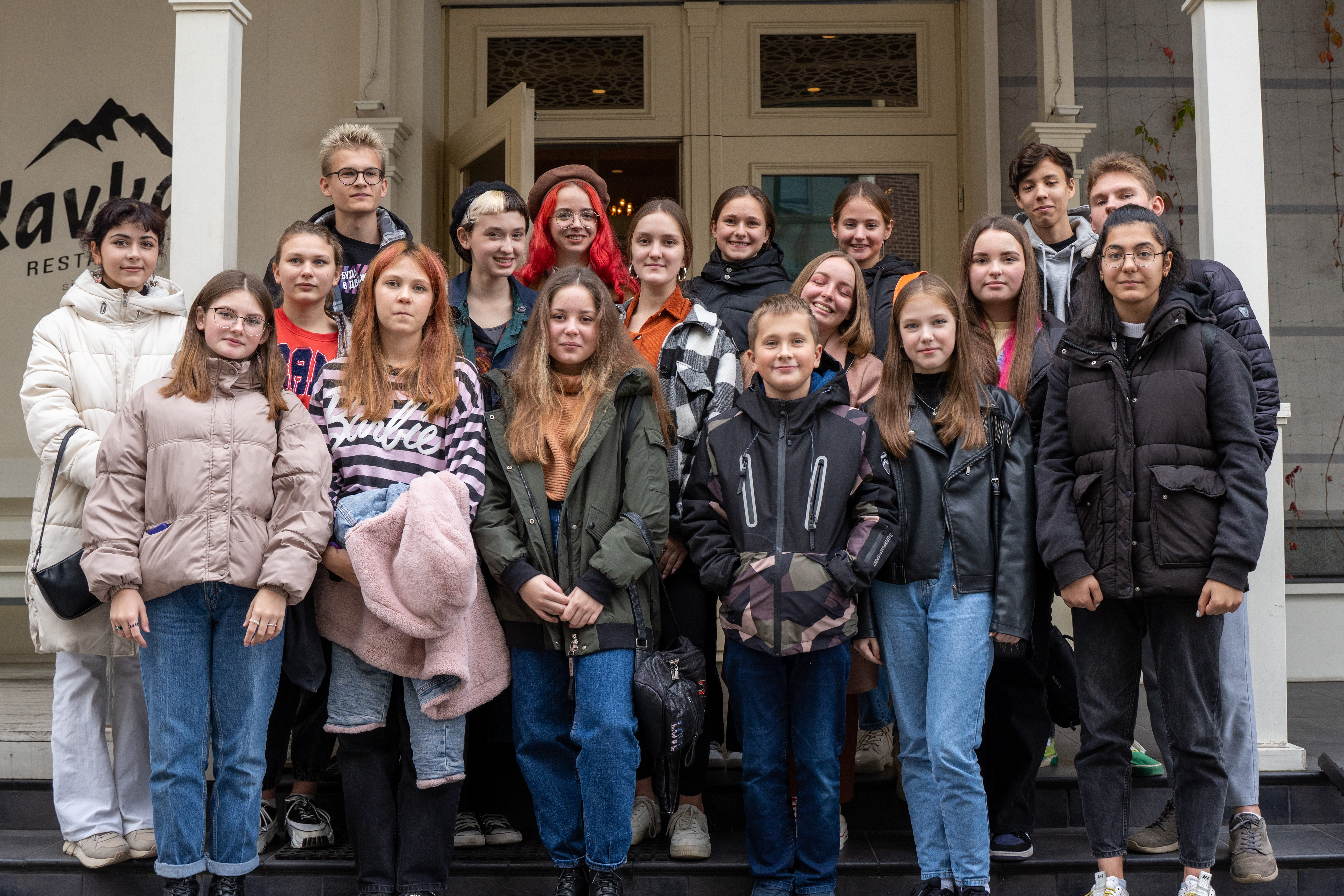 Активисты Калининградского регионального отделения приняли участие в мастер-классе в честь Дня Повара