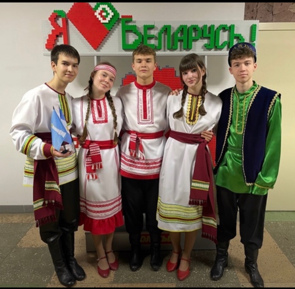 Активисты РДШ Ульяновской области принимают активное участие в работе II Международной школы молодёжной дипломатии