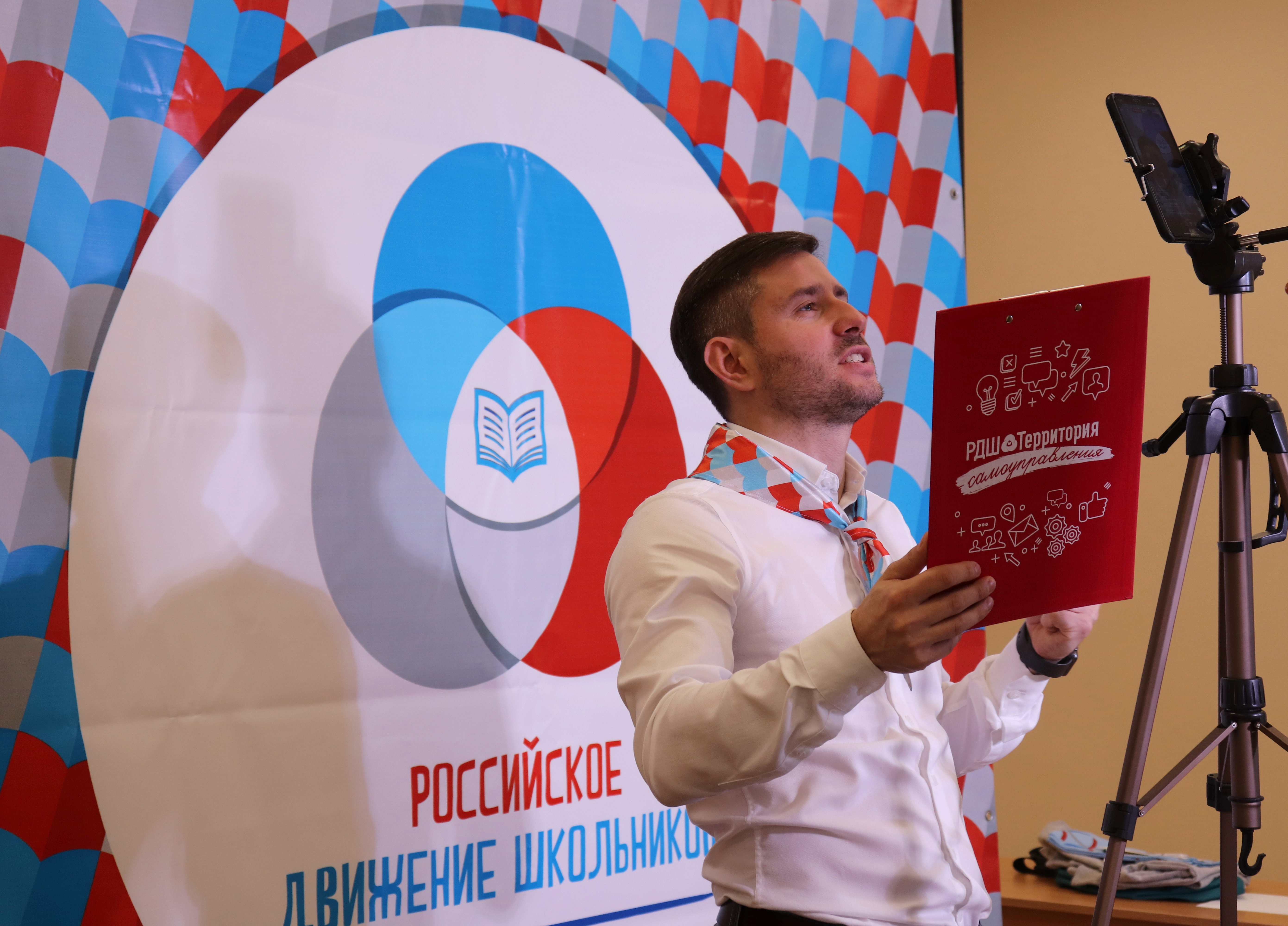В Омске прошел онлайн-марафон «Нам 5 лет!»