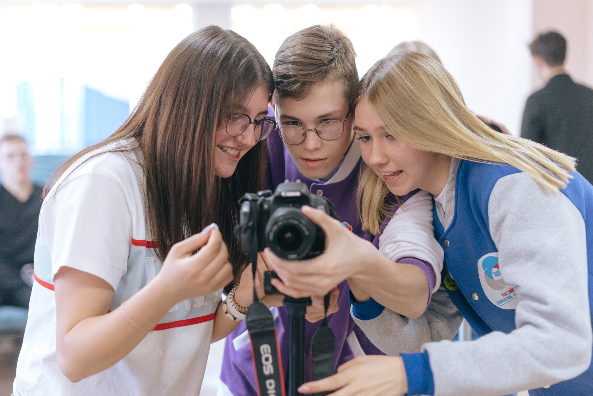 Третий Фестиваль школьных медиа Волгоградской области