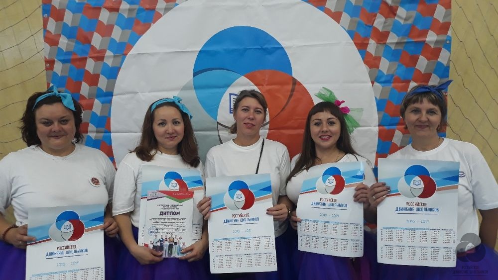 Фитнес-марафон для учителей состоялся в Алтайском крае
