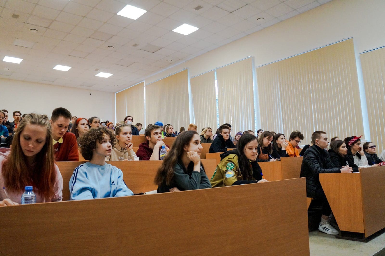 В Карелии РДШ развивает сотрудничество с Российскими студенческими отрядами