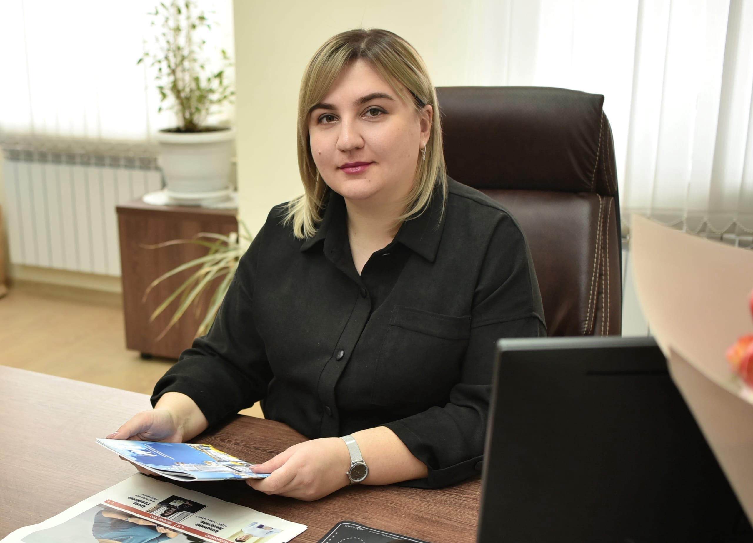 И.о. председателя РДШ в Мордовии стала Ирина Бачкова