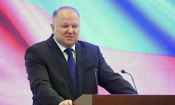 Председатель РДШ Свердловской области награждена Благодарственным письмом Президента Российской Федерации