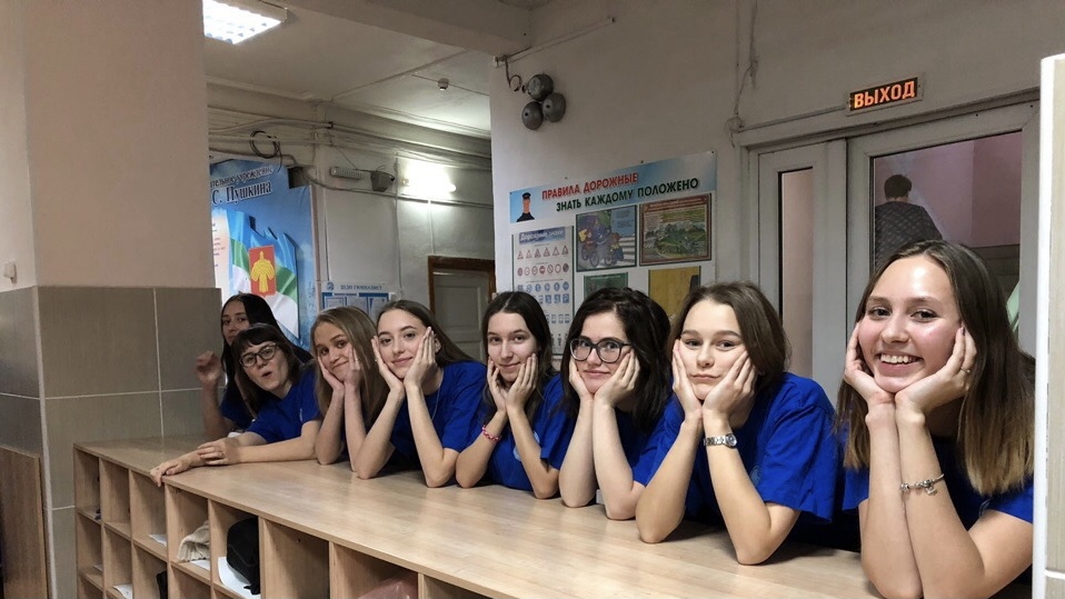 Четыре волонтерских отряда из Республики Коми стали победителями Всероссийского конкурса «Добро не уходит на каникулы» 2021 года